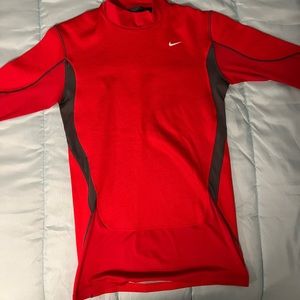 Nike Pro Combat Thermal Compression Long Sleeve Shirt